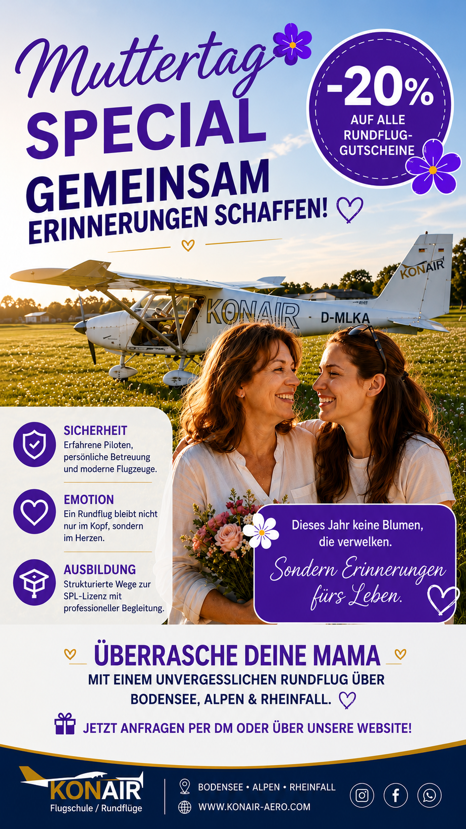 Muttertag Special